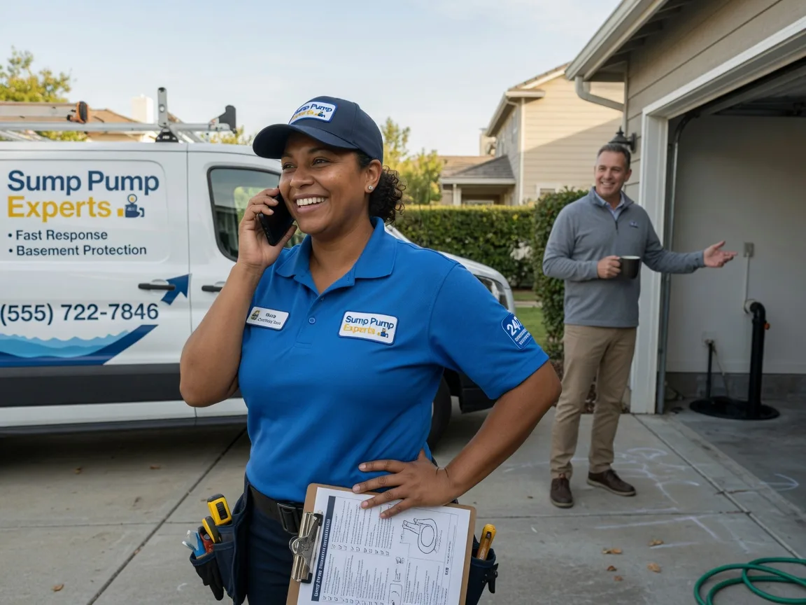 Sump Pump Repair Karlsruhe, ND FAQs