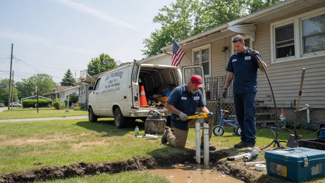 Sump Pump Repair in Karlsruhe, ND near me